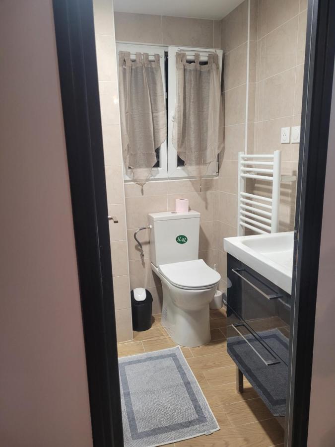 Appartement Prive A 15Mn De Paris Et Proche Enghien Les Bains Groslay Екстериор снимка
