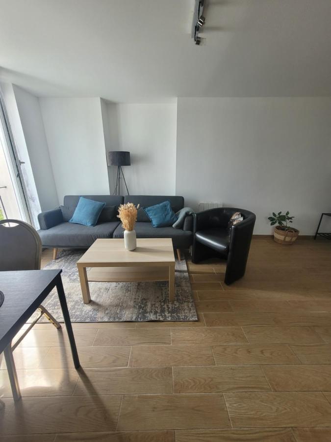 Appartement Prive A 15Mn De Paris Et Proche Enghien Les Bains Groslay Екстериор снимка