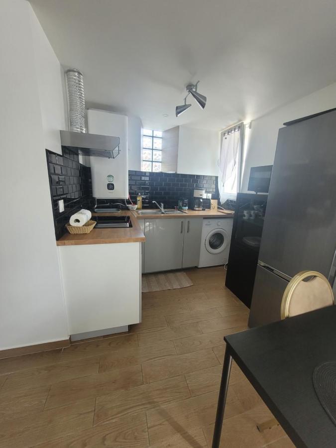 Appartement Prive A 15Mn De Paris Et Proche Enghien Les Bains Groslay Екстериор снимка