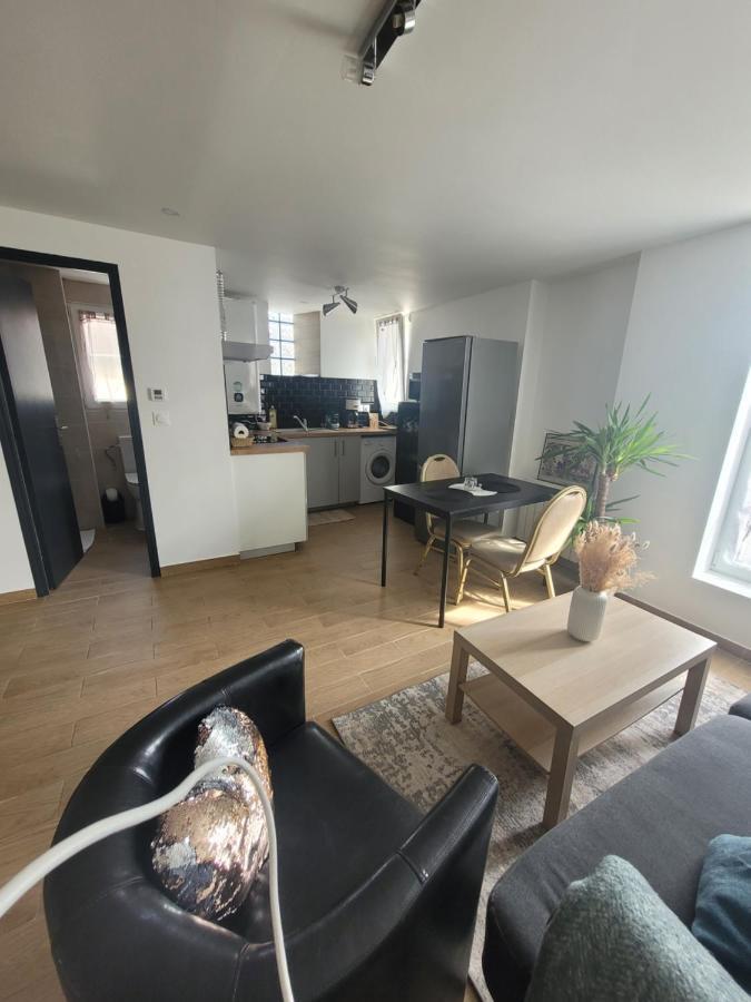Appartement Prive A 15Mn De Paris Et Proche Enghien Les Bains Groslay Екстериор снимка
