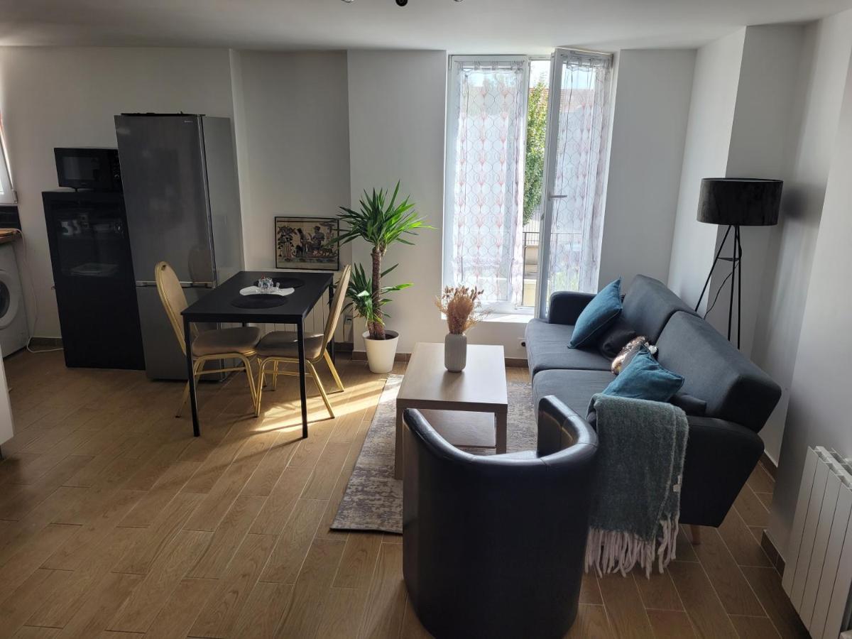 Appartement Prive A 15Mn De Paris Et Proche Enghien Les Bains Groslay Екстериор снимка