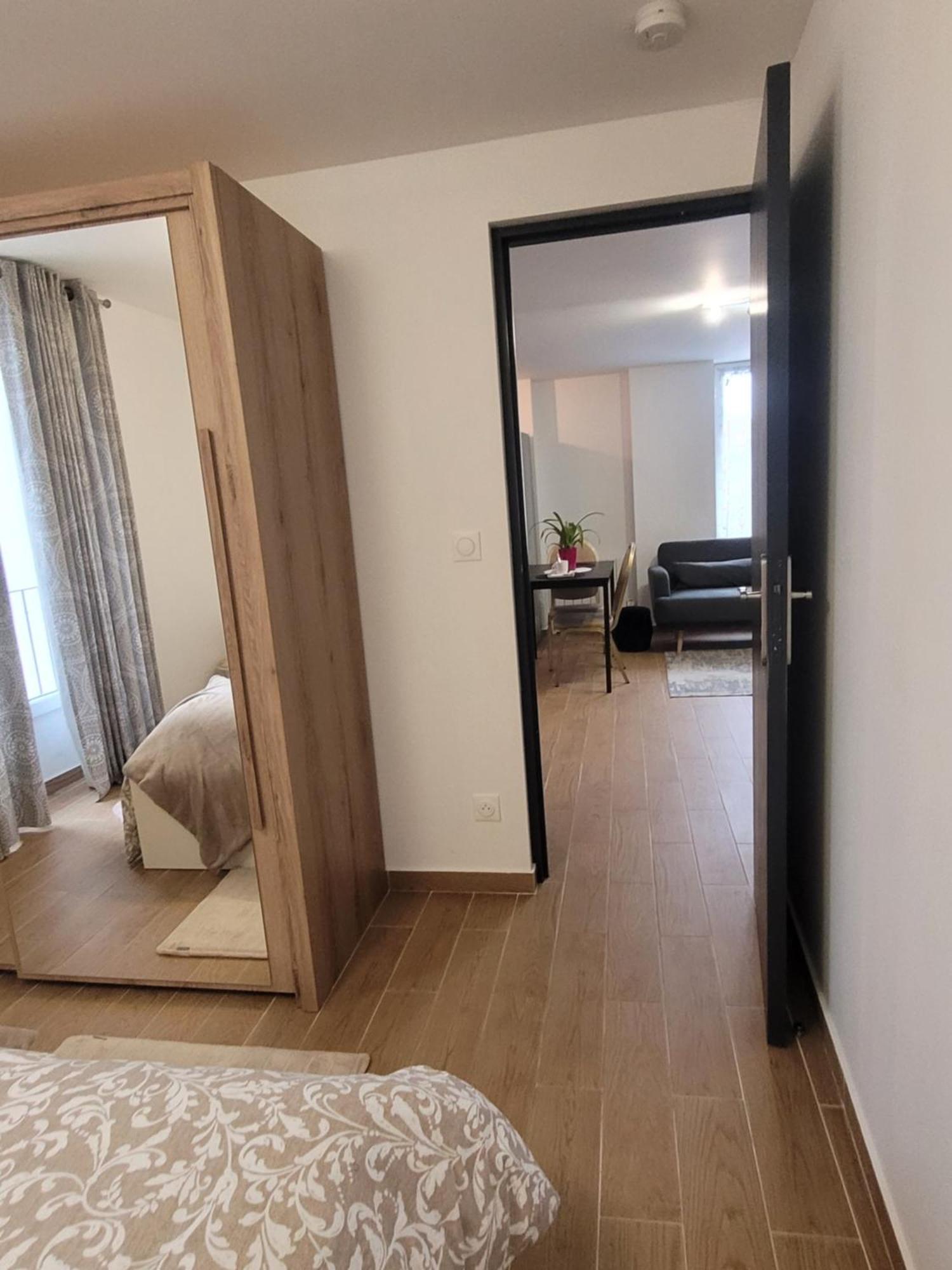 Appartement Prive A 15Mn De Paris Et Proche Enghien Les Bains Groslay Екстериор снимка