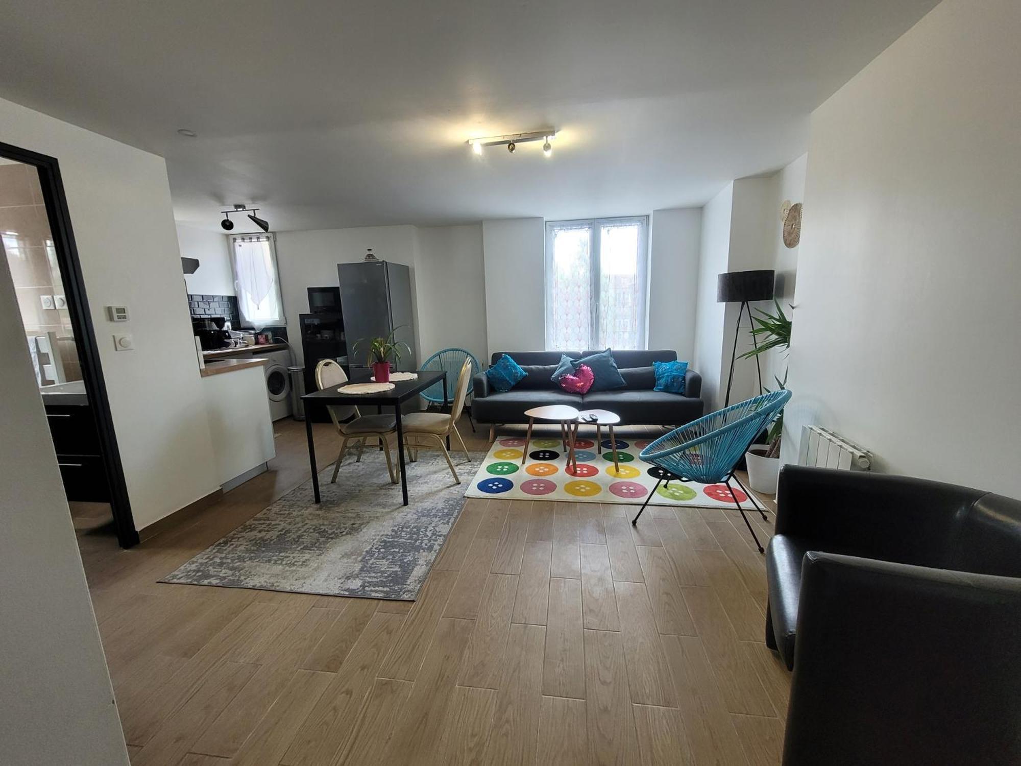 Appartement Prive A 15Mn De Paris Et Proche Enghien Les Bains Groslay Екстериор снимка