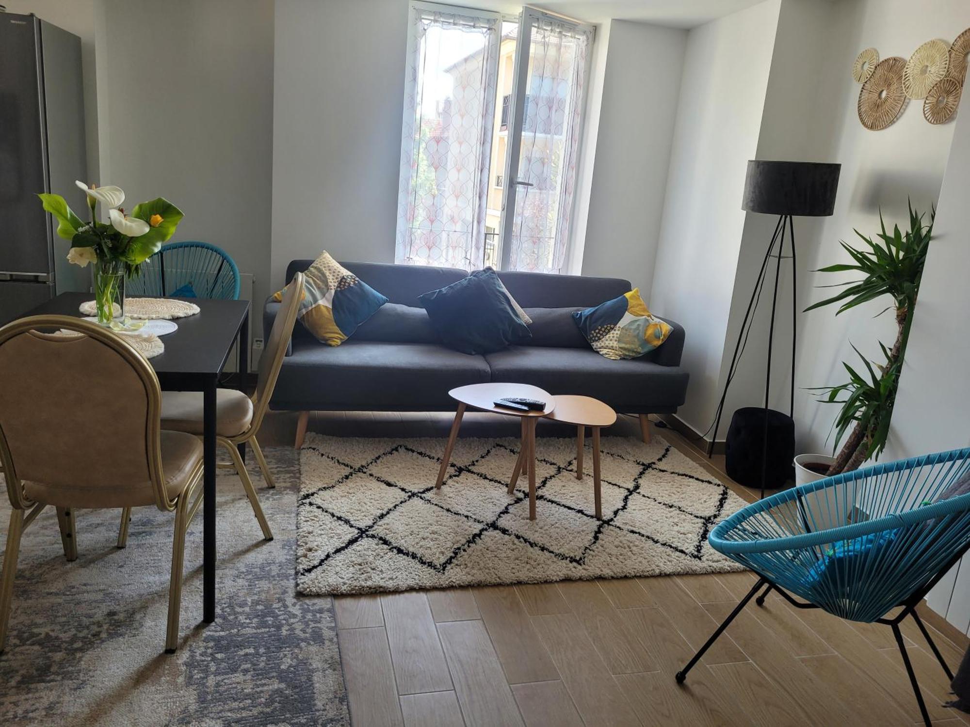 Appartement Prive A 15Mn De Paris Et Proche Enghien Les Bains Groslay Екстериор снимка