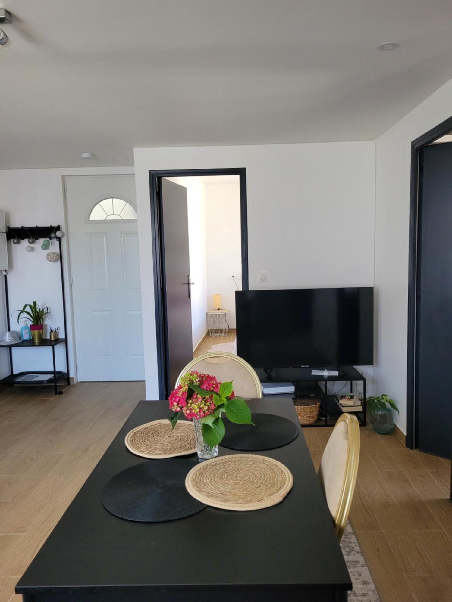 Appartement Prive A 15Mn De Paris Et Proche Enghien Les Bains Groslay Стая снимка
