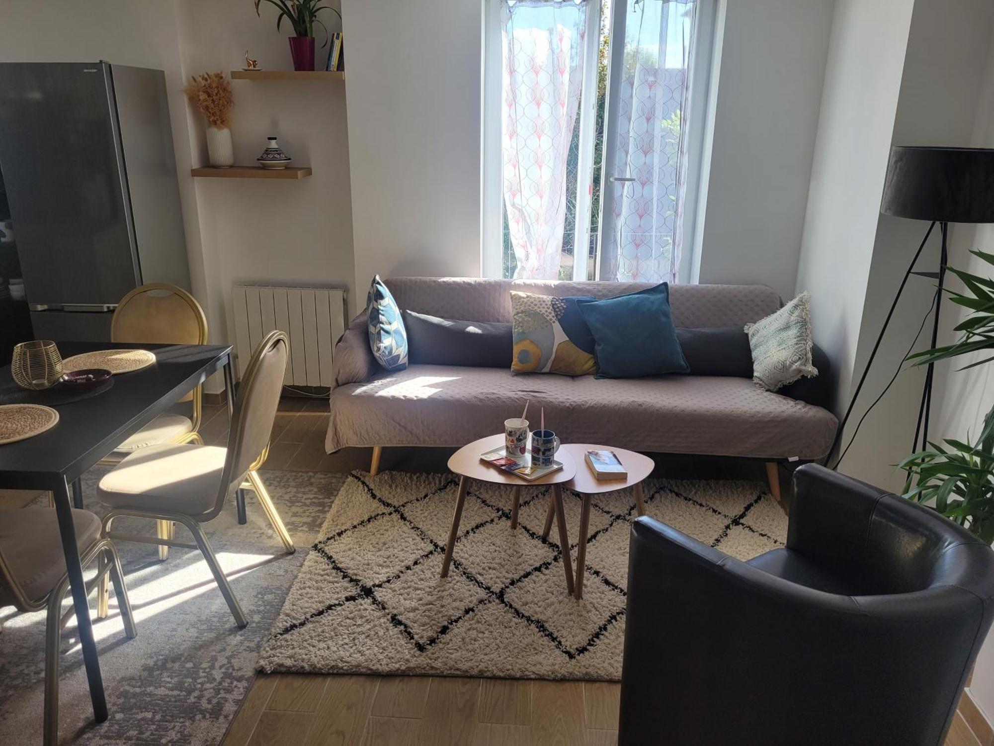 Appartement Prive A 15Mn De Paris Et Proche Enghien Les Bains Groslay Екстериор снимка